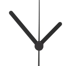 Uhrzeiger "Rundstab"