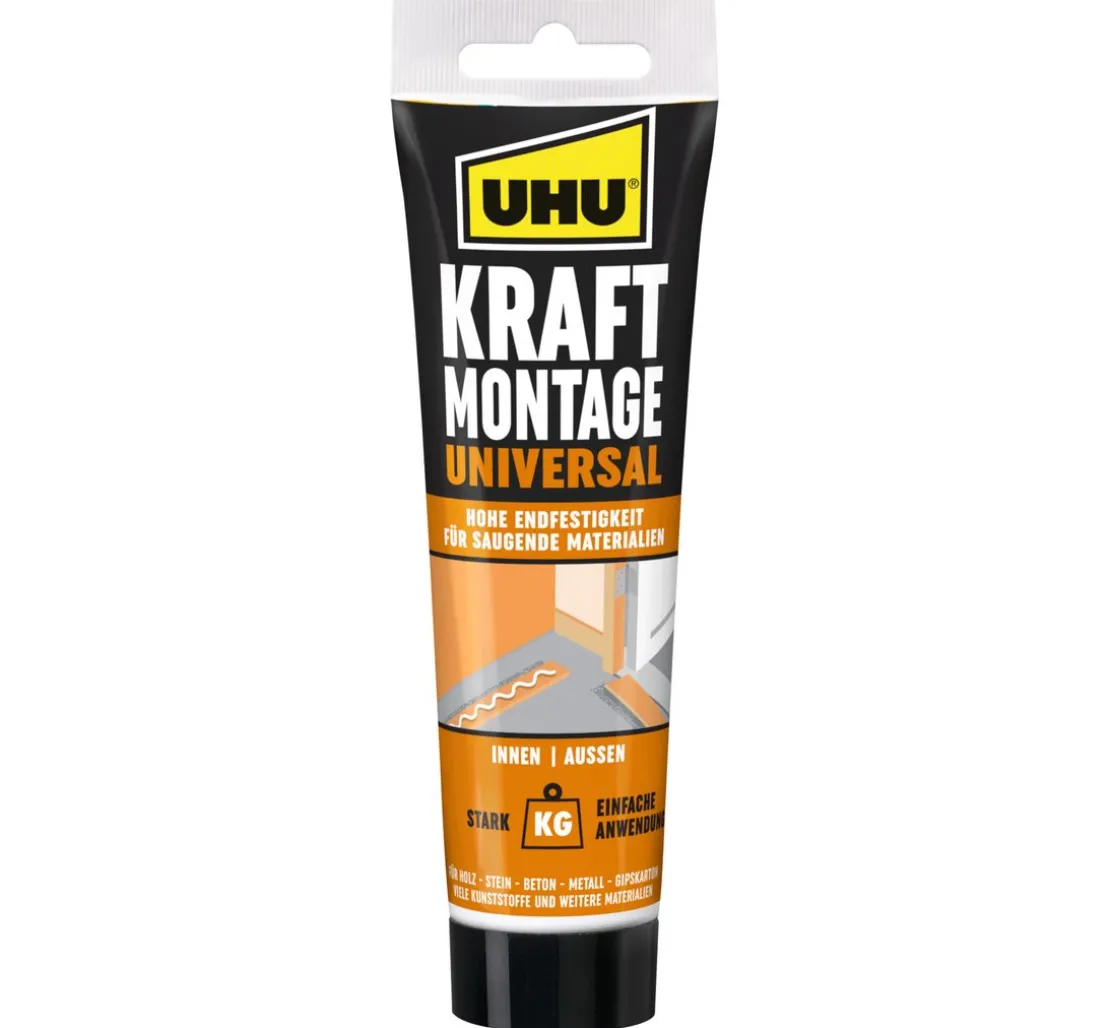 UHU KRAFT Montage Universal, 200g