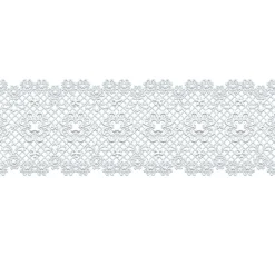 Universal Dekormatte "Spitze"