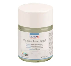 Vaseline für Gipsabformungen