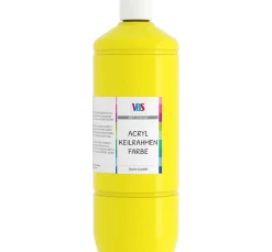 VBS Acryl-Keilrahmenfarbe, 1000 ml