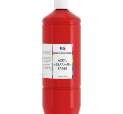 VBS Acryl-Keilrahmenfarbe, 1000 ml