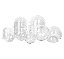 VBS Acrylkugeln "Sortiert", 18er-Set