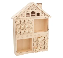 VBS Adventskalender "Haus"