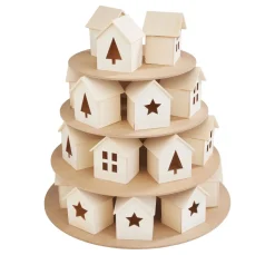 VBS Adventskalender "Häuser-Pyramide"