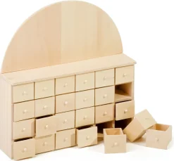 VBS Adventskalender mit 24 Schüben