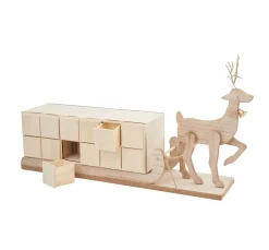VBS Adventskalender "Rentier mit Schlitten"