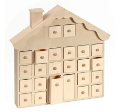 VBS Adventskalender "Weihnachtshaus"