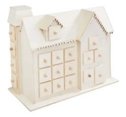 VBS Adventskalender-Haus "Villa Ruprecht"