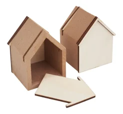 VBS Adventskalender-Häuser