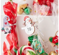 VBS Adventszahlen "Drei Freunde"