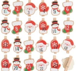 VBS Adventszahlen "Frosty"