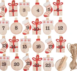 VBS Adventszahlen "Geschenk"