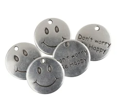 VBS Anhänger "Be Happy"