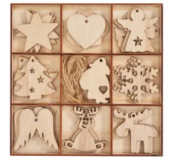 VBS Anhänger "Heartfelt" in Holzbox