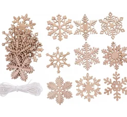 VBS Anhänger Schneeflocke "Dorset"