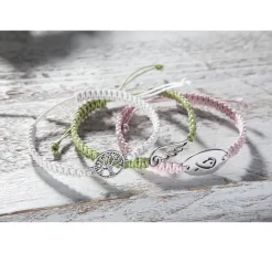 VBS Anhänger-Mix mit 2 Ösen, 4 Stück