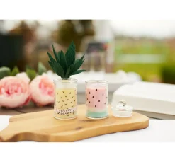 VBS Aufbewahrungsgläser, 6 Stück