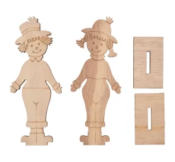 VBS Aufsteller "Herbstkinder"