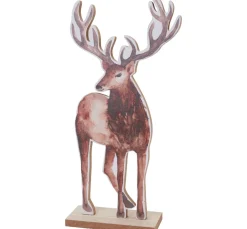 VBS Aufsteller Hirsch "Vanda"