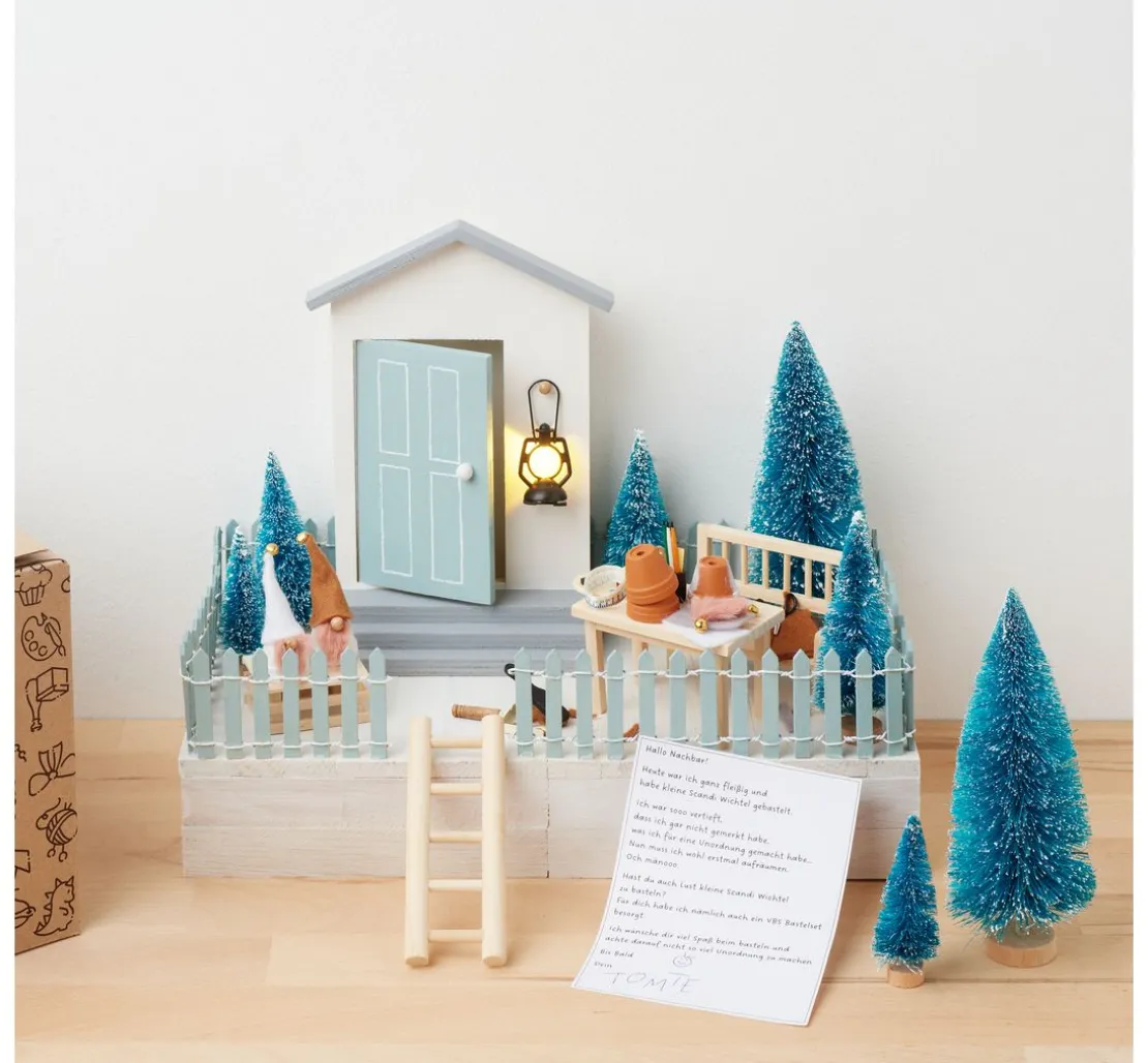 VBS Bastelklötzchen