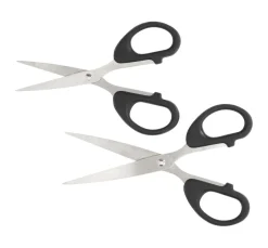 VBS Bastelschere "Spitz", 2er-Set