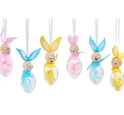 VBS Bastelset Acryleier Hasen