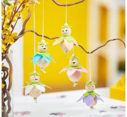 VBS Bastelset "Blütenfeen"