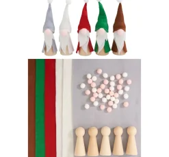 VBS Bastelset "Figuren Wichtel"