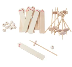 VBS Bastelset "Holz-Ski Groß"