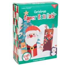 VBS Bastelset "Papprollen"