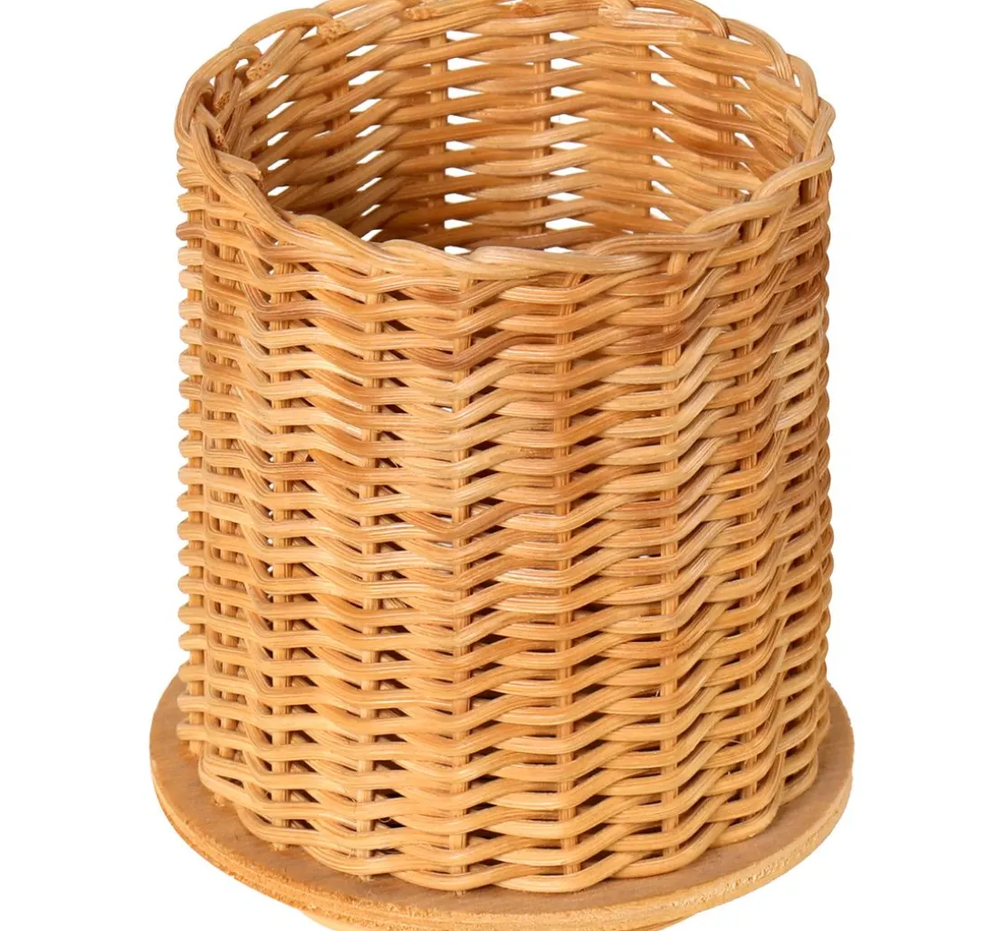 VBS Bastelset Peddigrohr "Stiftehalter"