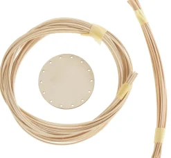 VBS Bastelset Peddigrohr