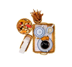 VBS Bastelset Peddigrohr