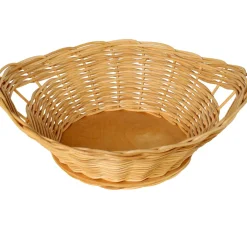 VBS Bastelset Peddigrohr "Brotkorb"