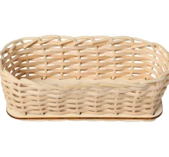 VBS Bastelset Peddigrohr "Taschentuch-Korb"