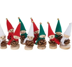 VBS Bastelset "Tannenzapfen-Wichtel"