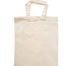 VBS Baumwolltasche, 22 x 26 cm, BW Natur