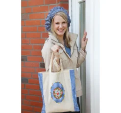 VBS Baumwolltasche, 42 x 38 cm