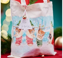 VBS Baumwolltasche "Fairtrade", 38 x 42 cm