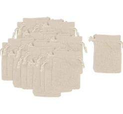 VBS Beutel mit Zugband "9 x 7 cm"