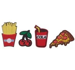 VBS Bügelapplikationen "Gusto"