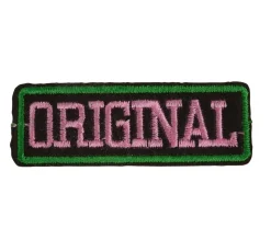 VBS Bügelapplikationen "Original", 50 Stück