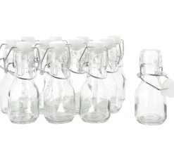 VBS Bügelflaschen "50 ml", 12 Stück