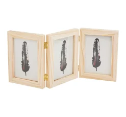 VBS Bilderrahmen 3-fach