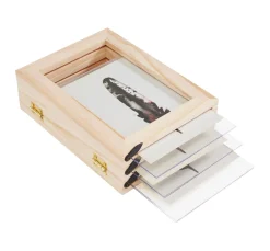 VBS Bilderrahmen 3-fach