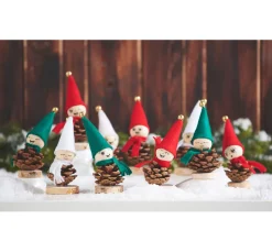 VBS Birkenscheiben, 10 Stück