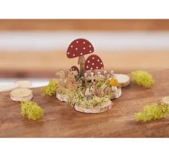 VBS Birkenscheiben, 10 Stück