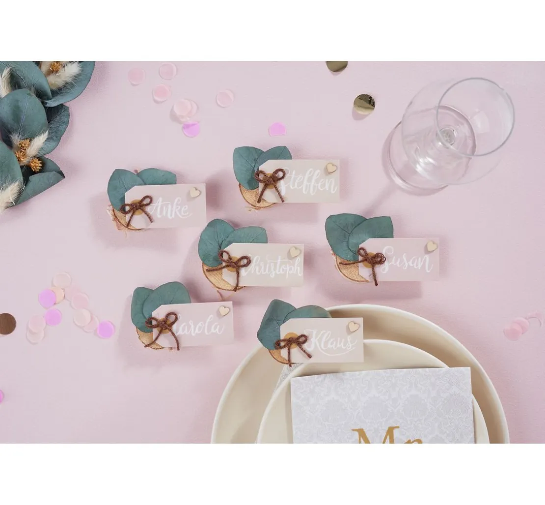 VBS Birkenscheiben, 10 Stück