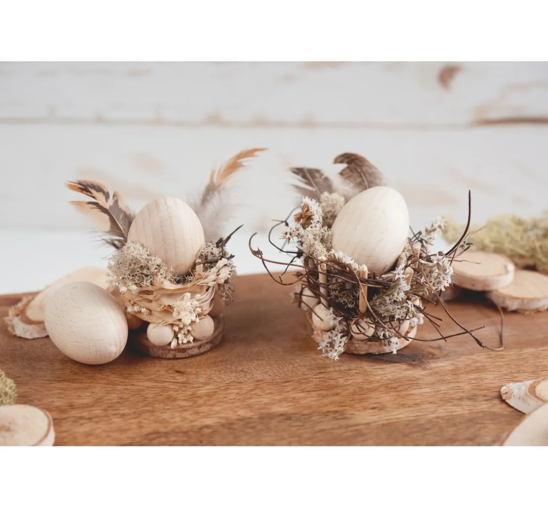 VBS Birkenscheiben, 10 Stück